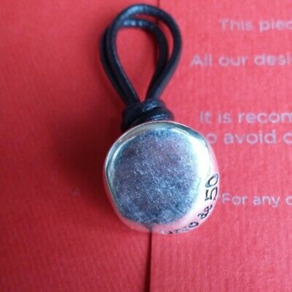 Uno de 50 Silver Plated BRACELET/NECKLACE Extender ~ NEW